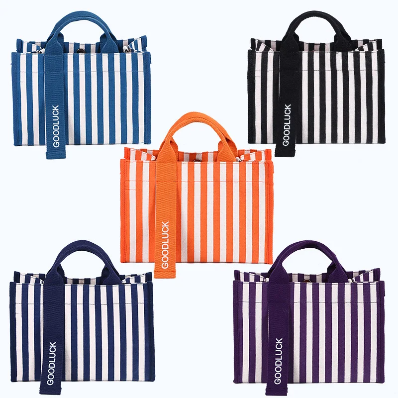 Canvas Tote Bag Women Satchel Bag with Zipper Tote Handbag Women Crossbody Bag Daily Working Handbag