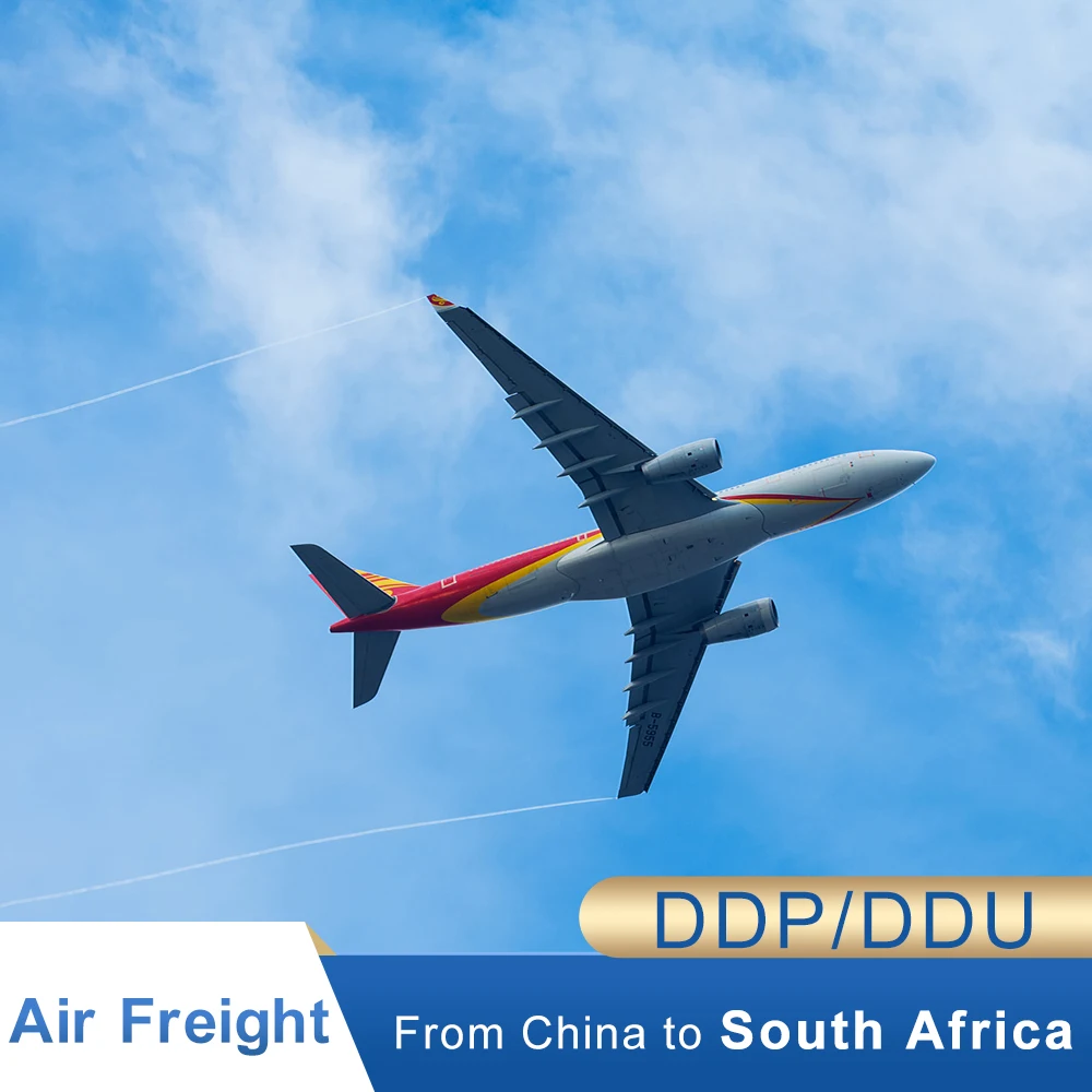 Самый дешевый ddp ddu воздушный груз грузовой транспортный агент экспедиция грузов авиаперевозка в Южную Африку