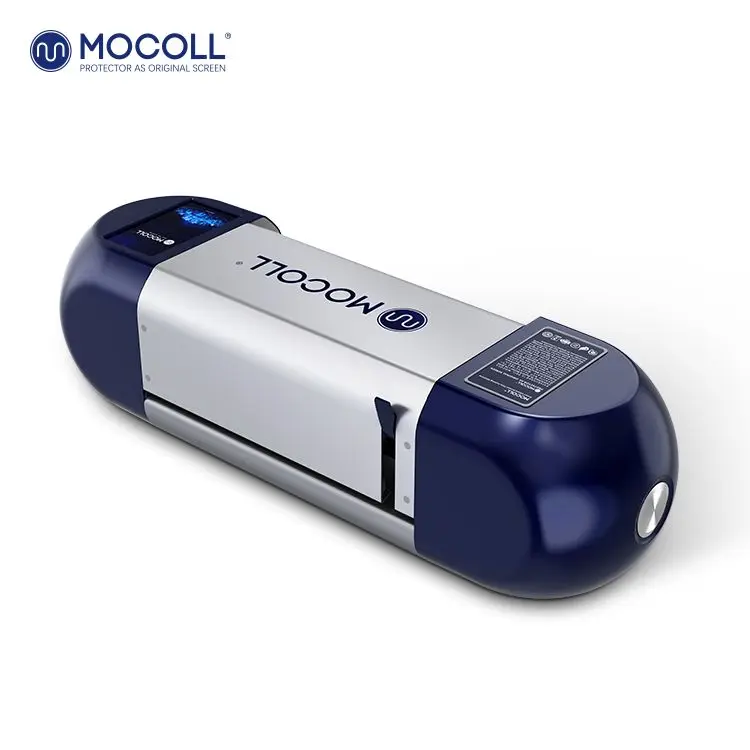 Портативный смартфон сотовый телефон резки экрана протектор делая машину для мобильного телефона