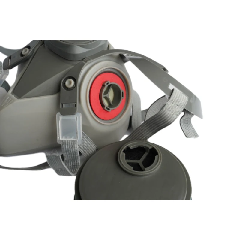 Factory Wholesale Safety Tactical Gas Mask and Filter Full Face Protective Gas Mask With cheap price