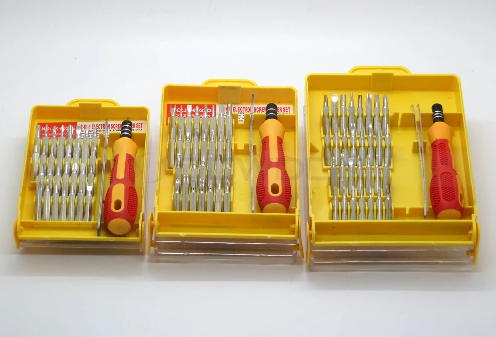 Mini Screwdriver Set for Mobile Phone Laptop PC Repair Tool Kit