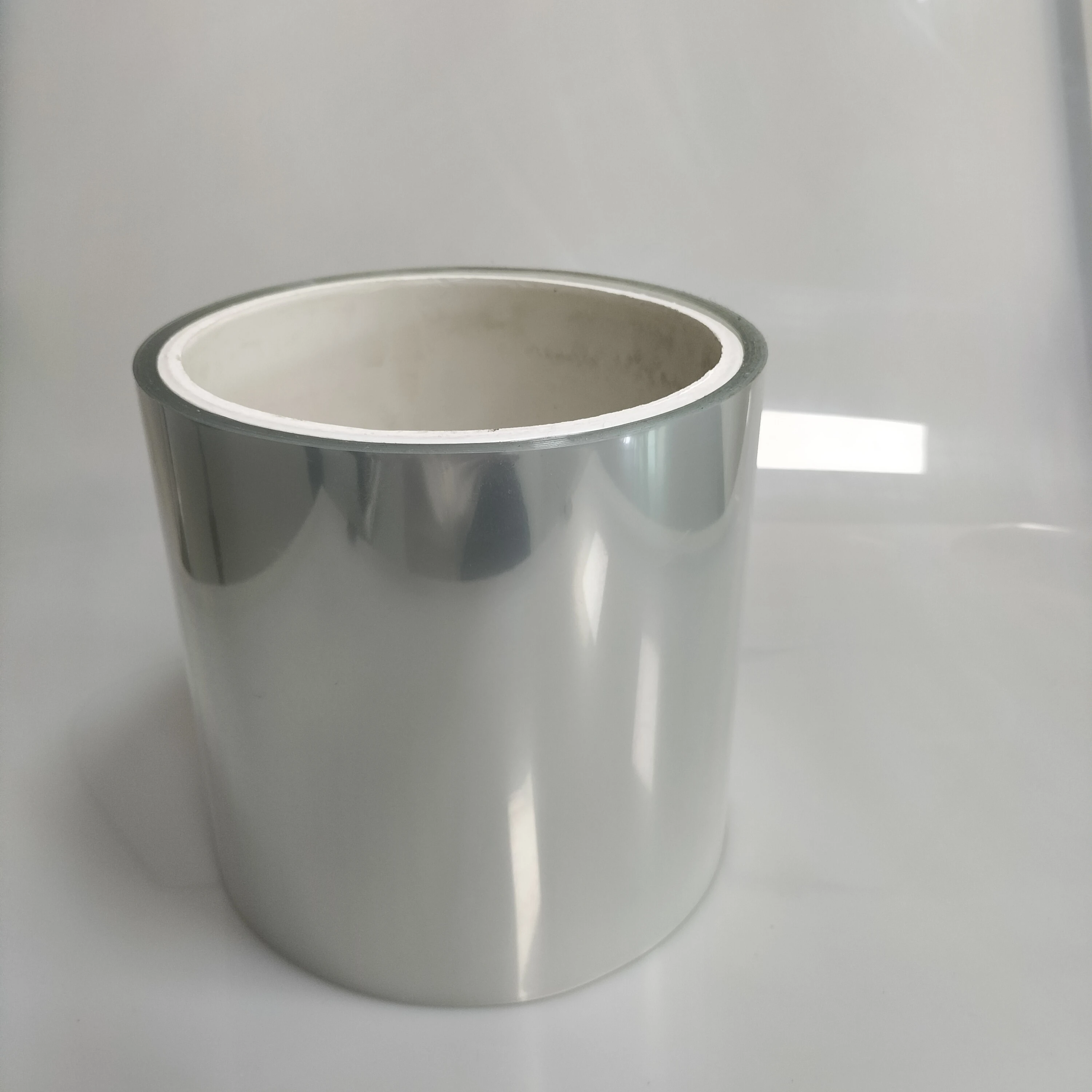 TPU material clear Anti-microbial Polyurethane TPU Film For Medical Products