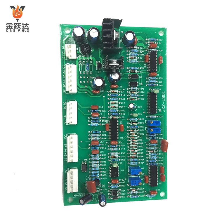 custom PCBA service manufacture PCB assembly  circuit board gerber PCBA suppliers