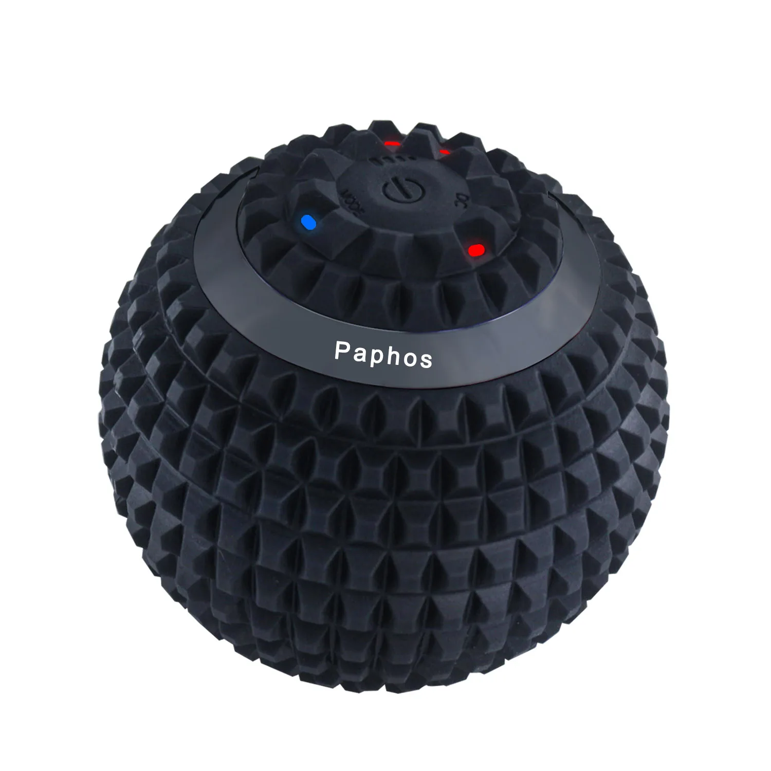 2021 OEM Factory price Electric Vibrating Massage Ball, Deep Tissue Massager, High Intensity Vibrating Rechargeable Foam Roller