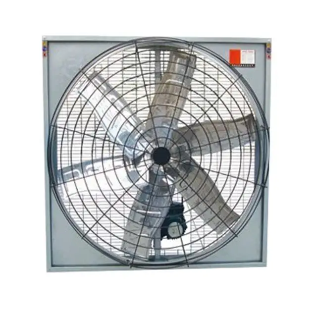 
Хит продаж, потолочный промышленный вытяжной вентилятор cowshed 