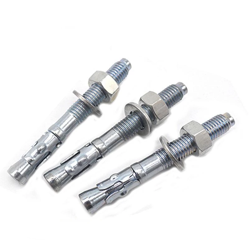 Expansion bolt anchors wedge anchor with good quality