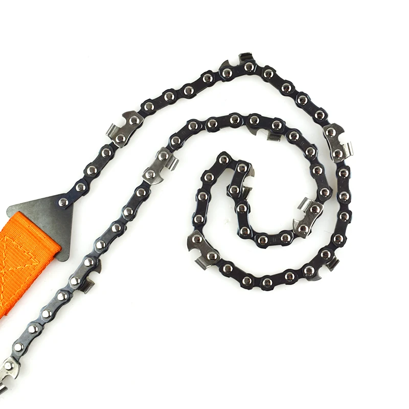 Panic Buying High Carbon Steel Pocket Chain Saw Handheld