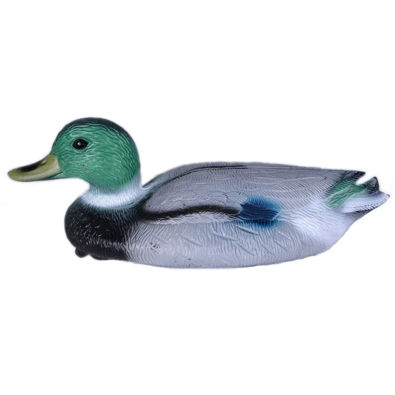 
Hot-selling hunting simulation duck realistic duck garden pond decoration hunting decoy duck 