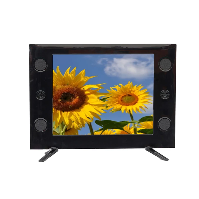 Factory Outlet 4:.3 15 17 18.5 19Inch Cheap Led Tv used Television Dc12V Hot Sale In Asia Market Televisions Solar Led Tv