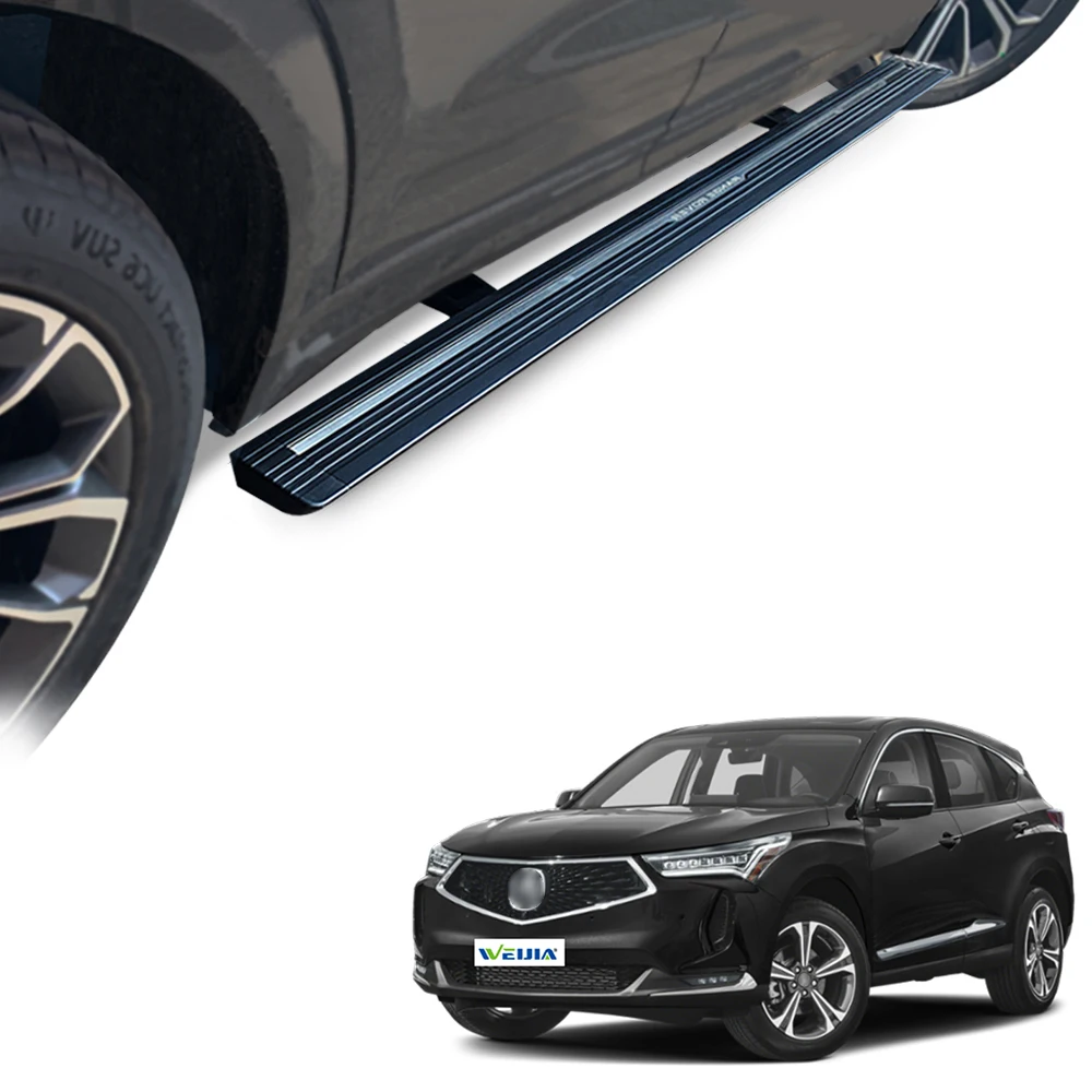 WEIJIA Спортивная алюминиевая силовая плата для Acura RDX