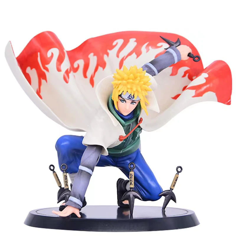 Hot selling Japanese Narut Anime Figure Eterm 2 Generations Cartoon Model Toys Action Figures for gift and collection