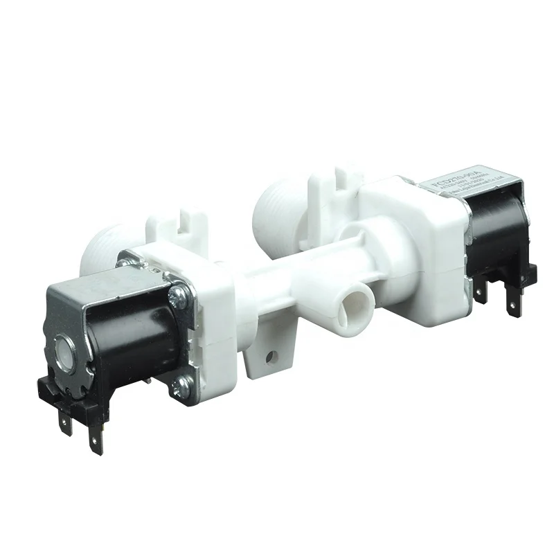 Water Inlet Valve for Media Kenmore Sears Electronics Washing Machine Hot Cold Wat Replacement