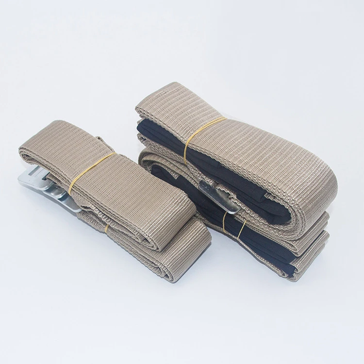 Carrying furniture is easier to move the conveyor belt