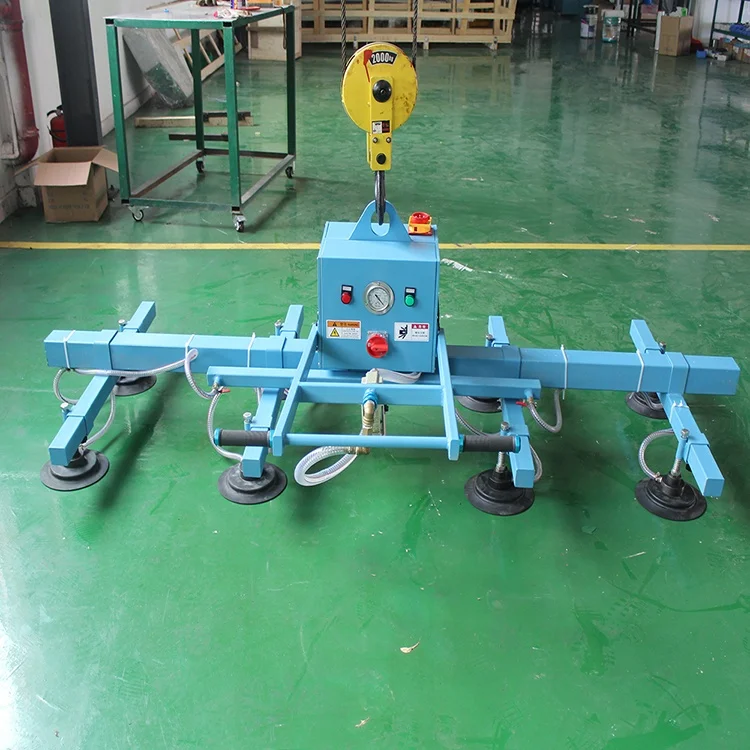 
Vacuum Lifters lifting for Wooden Plate/Glass Sheet/Carbon Sheet 