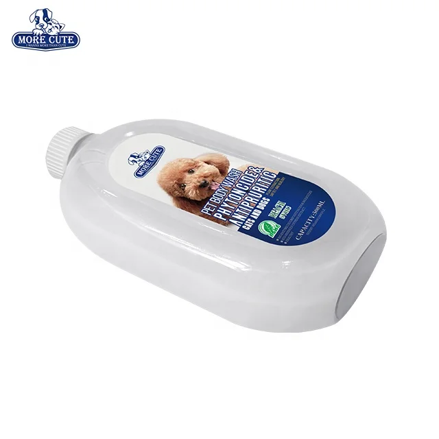 
Morecute Pet Manufacturer Various Functions Pet Shampoo Healthy Gentle Deodorant for Pet Hair 