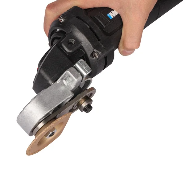 2022 Economical Custom Design Black Angle Grinder Stand Electric Mini Angle Grinder