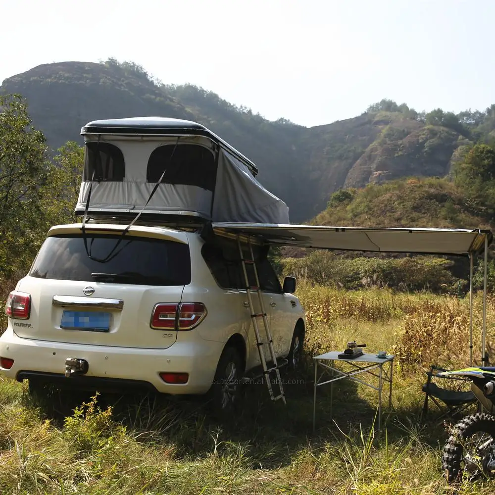 Great Price waterproof tent truck accessories travel trailer camper hard shell roof top tent