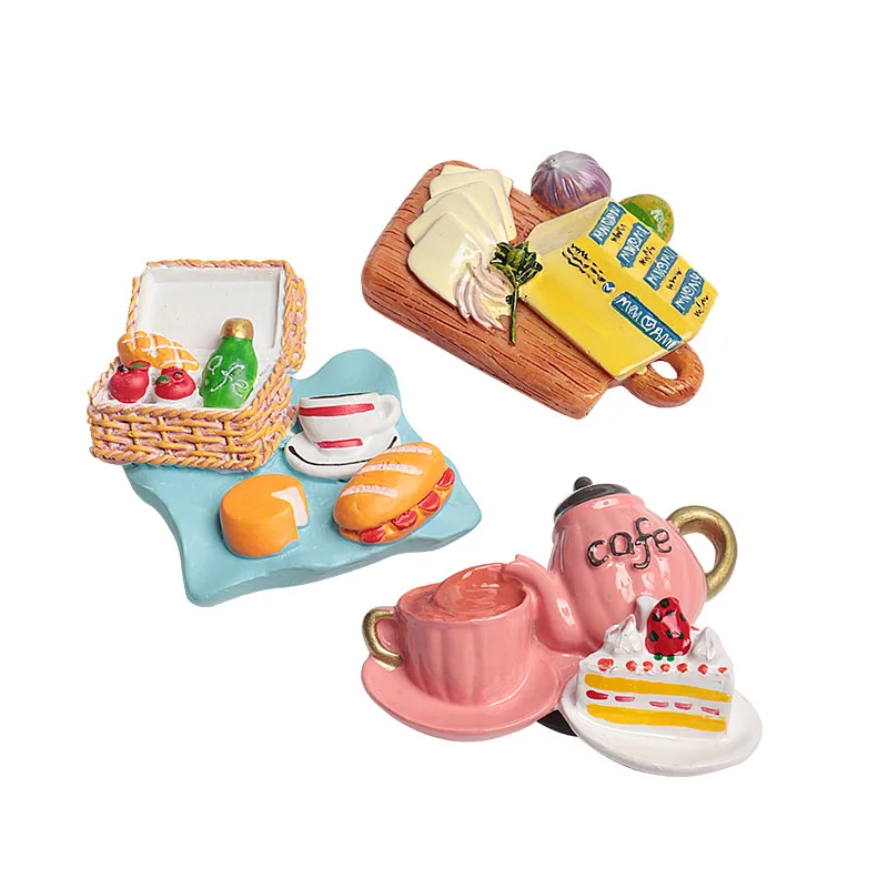 Hot Selling Products Acrylic Fridge Magnets Custom Funny Game Logo Fridge Magnet Stickers