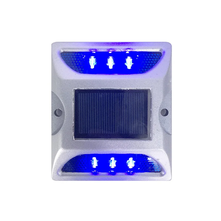 LUBAO LS-02 Durable Led Road Reflectors solar Road Stud lights