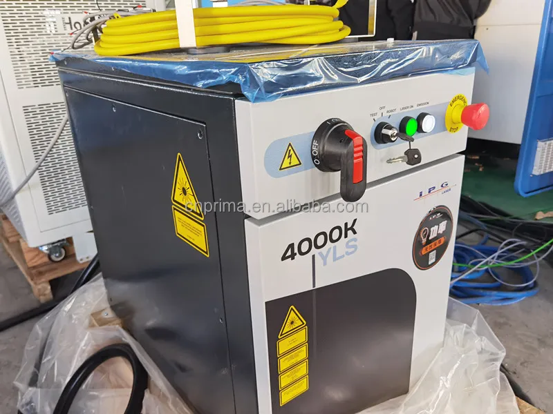 4000w fiber laser cutting