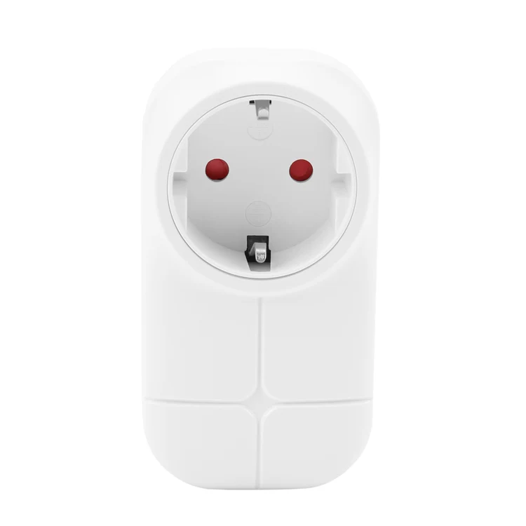 High quality monitor your energy consumption in real time smart control plug IOT Smart Home