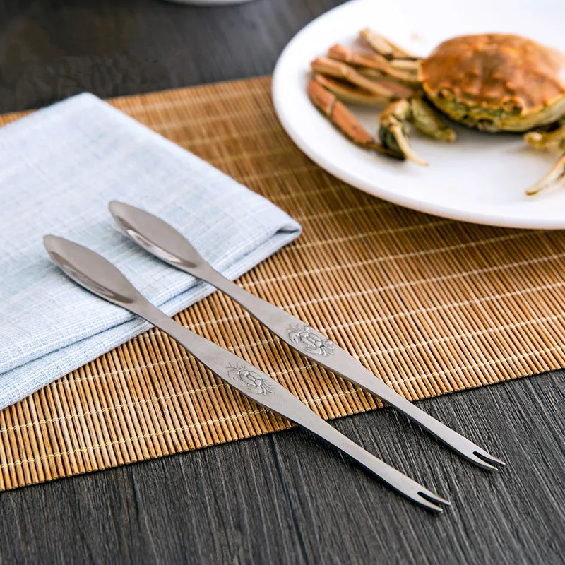 304 из нержавеющей стали форма краба