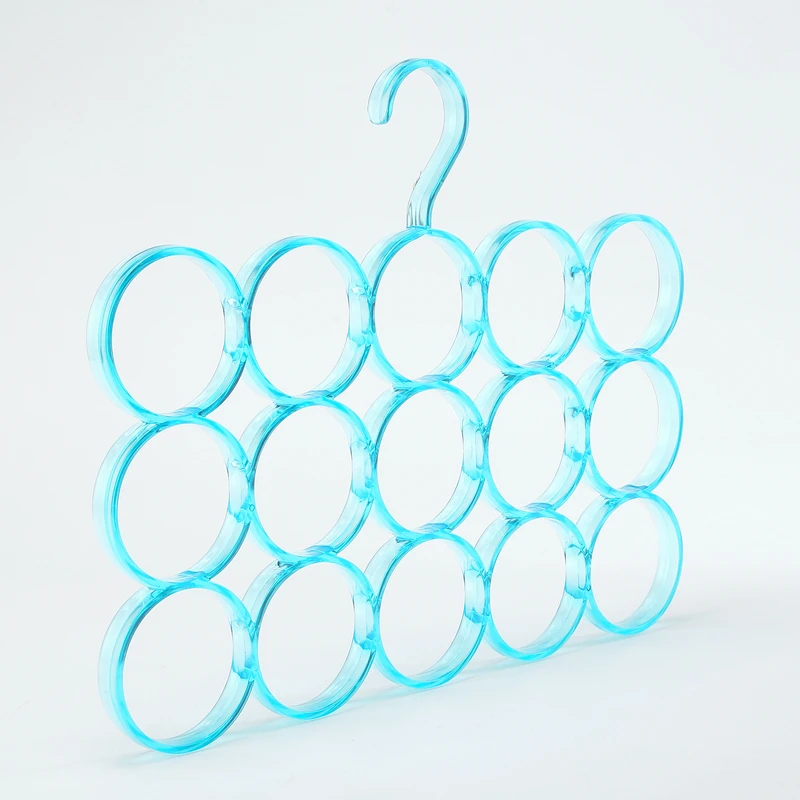 New Design Custom Hijab Scarf Hanger Double Tiers Pabrik Multifunctional Foldable Metal Fabric Hanger for Shoes Bathroom Use