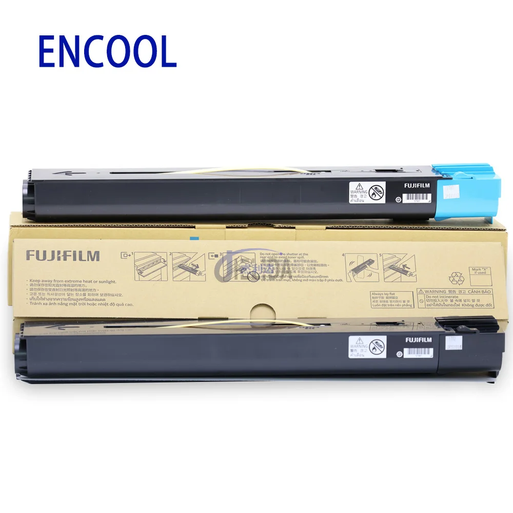 Оригинальный C9070 тонер PrimeLink 560 C60 C70 9065 9070 C550 для Xerox Asia Version картриджи с тонером CT201702 FUJIFILM