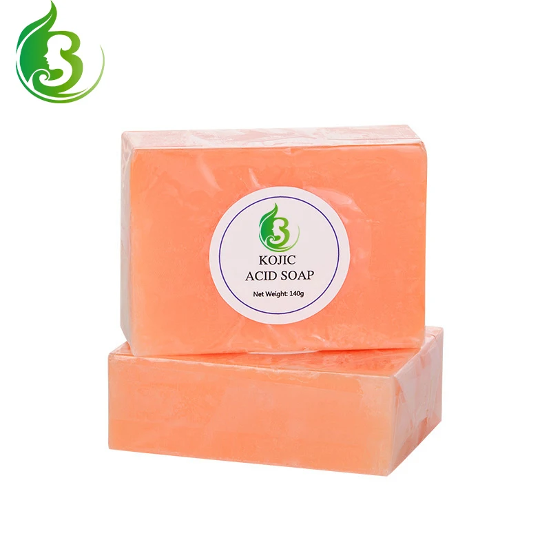  Отбеливающее мыло Kojic Acid от частного