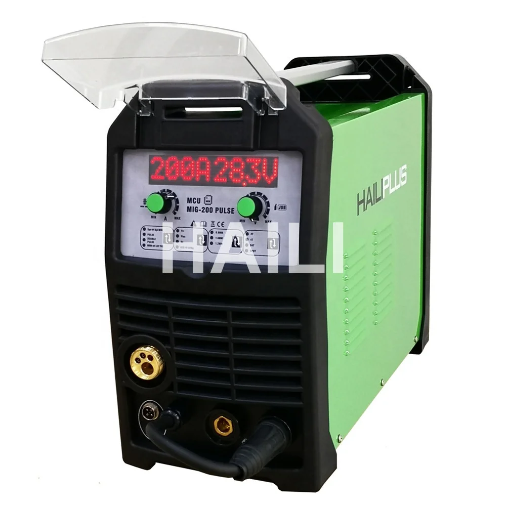 MIG MAG SYN PULS DIGITAL welding machine MIG-200 PULSE