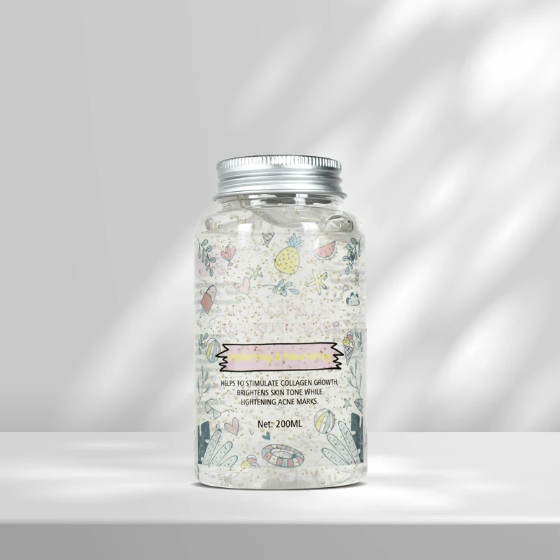 Private Label Microcapsules Hydrating Serum Custom Maintain Skin Moisture Restore Skin Elasticity Multi Micro Capsule Serum
