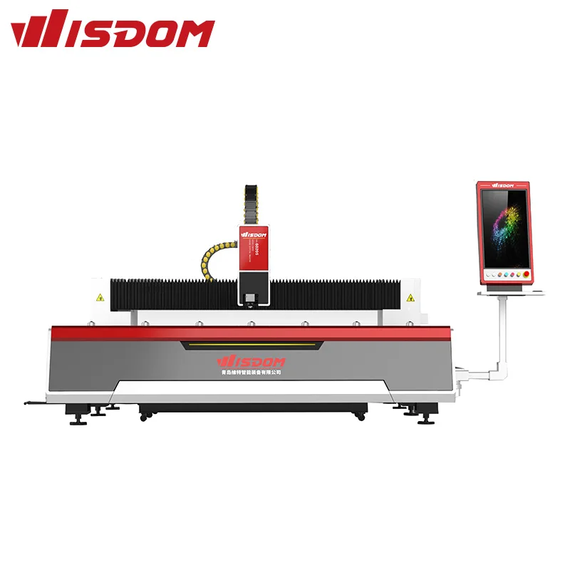 2021 New Laser Cutting Equipment/ Fiber Laser Machinery / Cutting Tools with Cheap Price