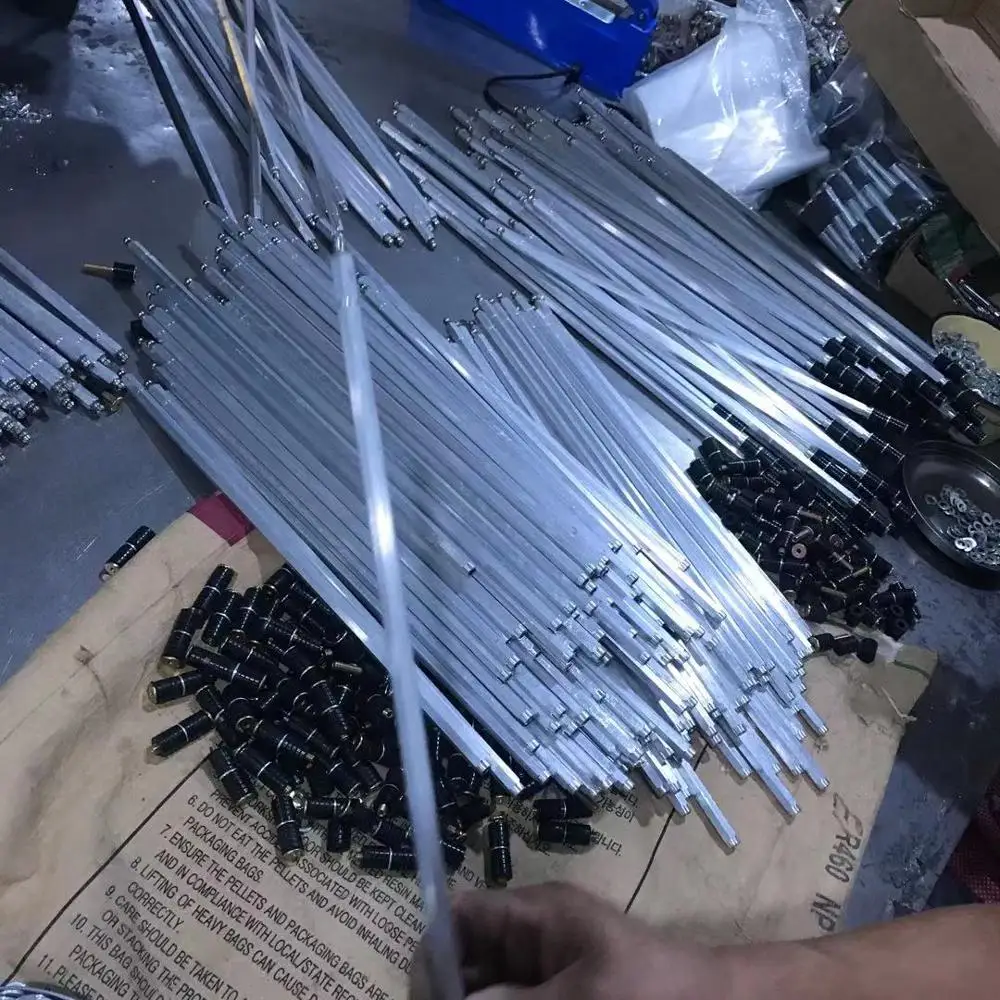 injection grouting packers Aluminum 13*450mm A45 waterproof packers China factory