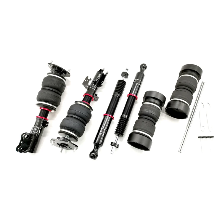 
For Toyota ALPHARD 10 series 2000~2006 AirRide AirBFT airstruts shock absorber 