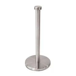 New Design Toilet Paper Holder Stainless Steel Kitchen Bathroom Roll Standing Tissue Paper Towel Holder