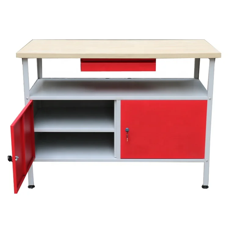 Multifunctional Workbench High Quality Cheap Metal Fireproof Tool Storage Cabinet