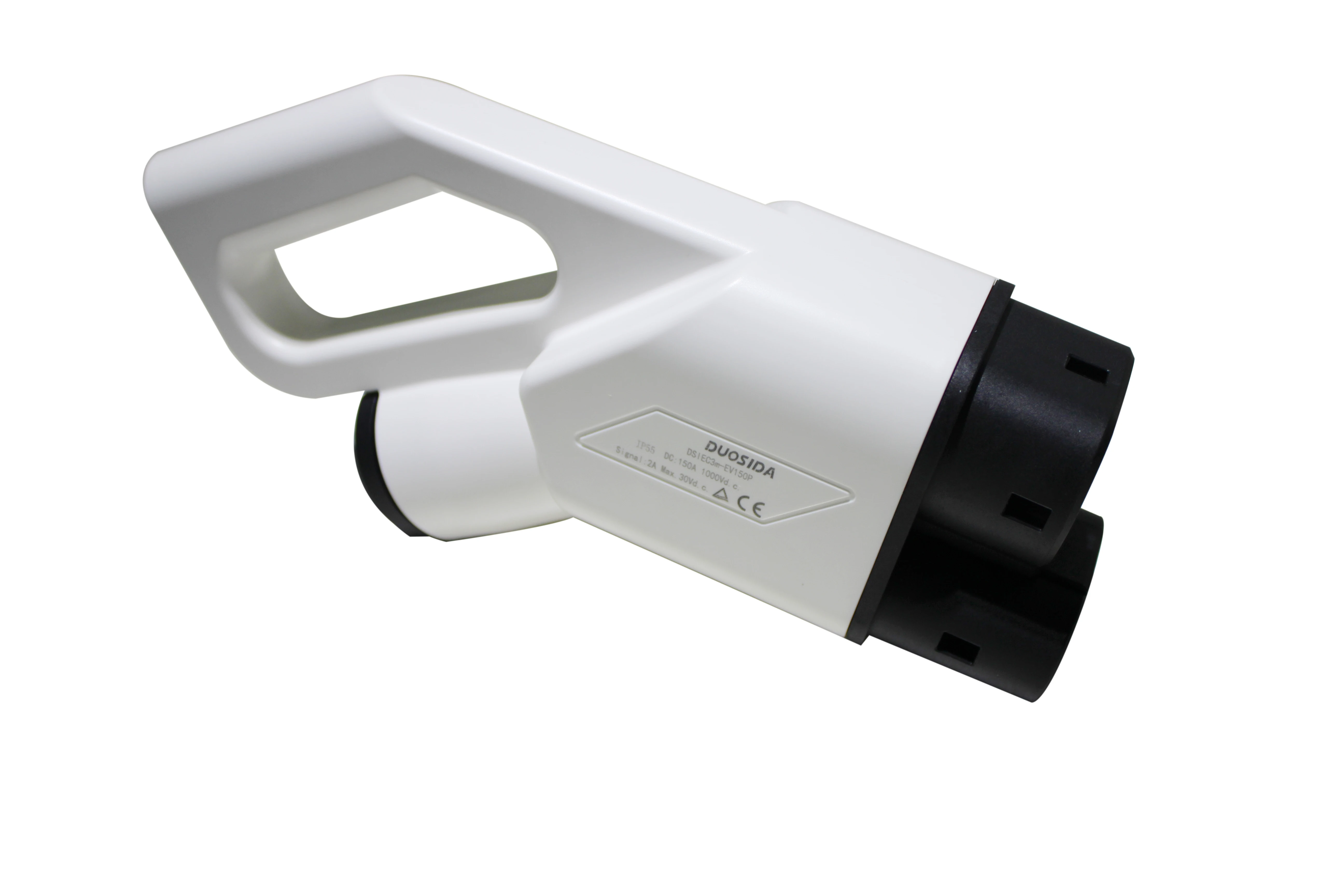 80/120KW DC EV Charger for car charging