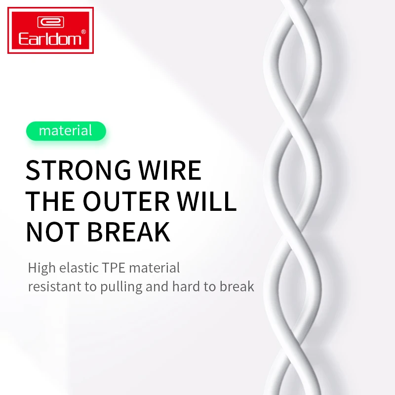 Earldom PD USB C Cable,Supercharge Type C Charger 5a,USB A to Type C Charging Cable Fast Charge for Samsung S20