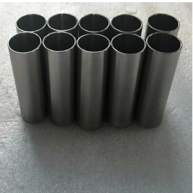 Purity 99.95% industry application tungsten crucible