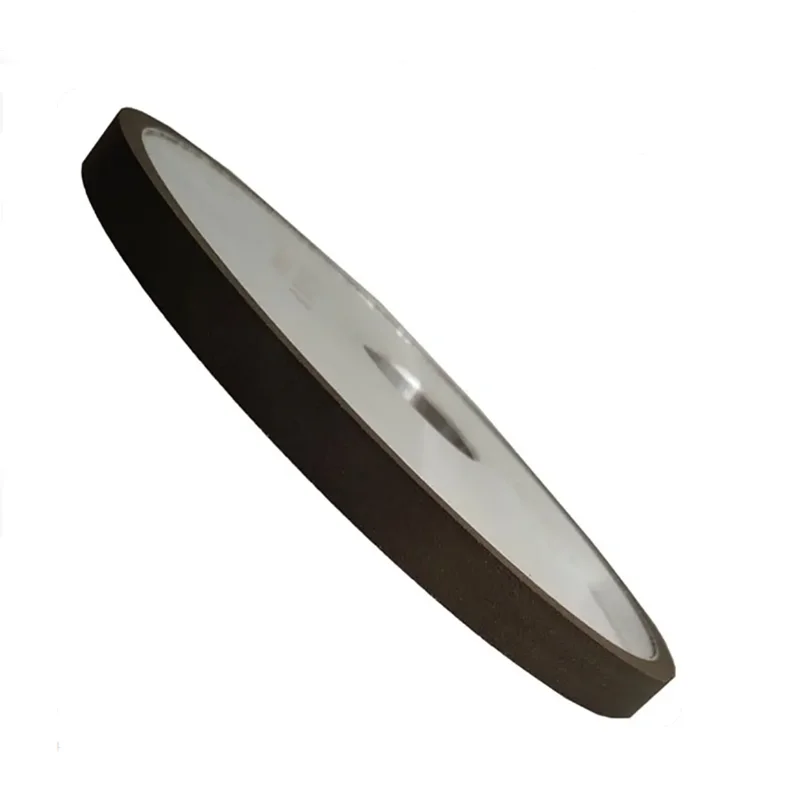 LD 125X20X3.6(1.8 1.8)X6 Double abrasive diamond grinding wheel for grinding saw blades