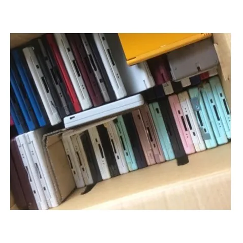 5pcs/Lot  Free Shipping  By DHL!!!  For 3DS XL Game Console Handheld Game Player (Original and refurbished)