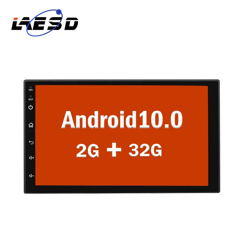 Многоэкранное взаимодействие Android 10,0 Allwinner T5 DSP Carplay DAB Голосовое