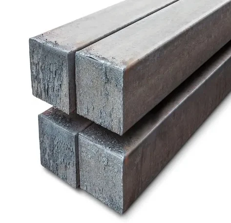 Competitive Price L/C TT Payment Hot Rolled Square Billet Steel High Carbon 3sp 5sp Grade 80*80-150*150 Square Steel Billets