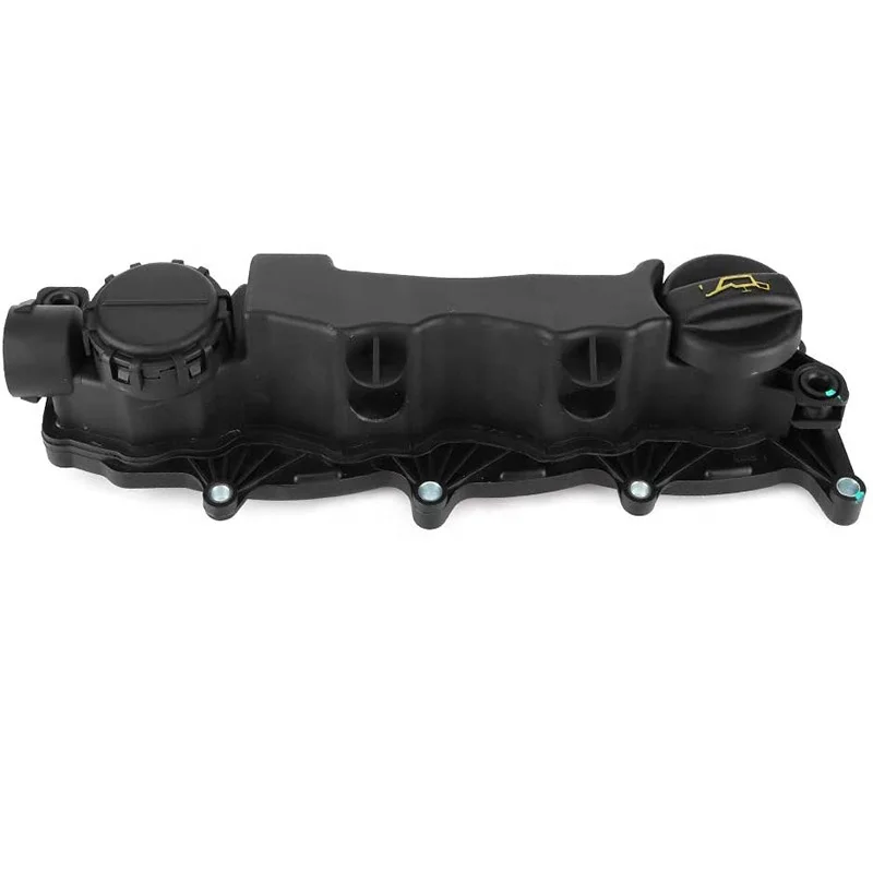 Factory Auto Engine Valve Chamber Cover for Citroen C2 C3 C4 C5 & Peugeot 1007 206 207 3008 307 308 1.6 HDi 9651815680