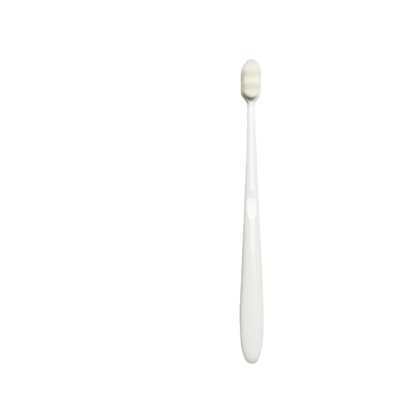 Extra Soft Toothbrush Biodegradable Natural Charcoal Toothbrush for the Protective Effects