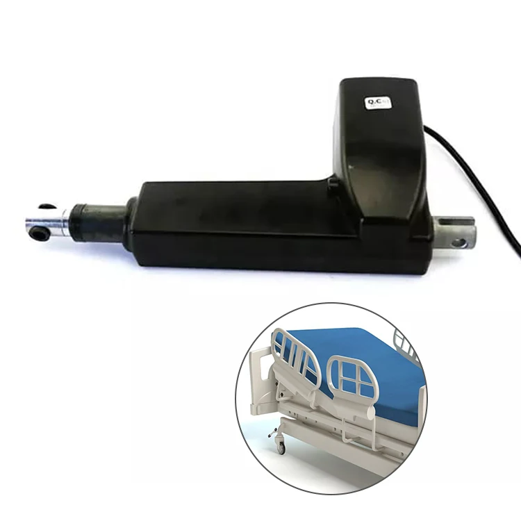 low speed linear actuator worm drive linear actuator for tv lift