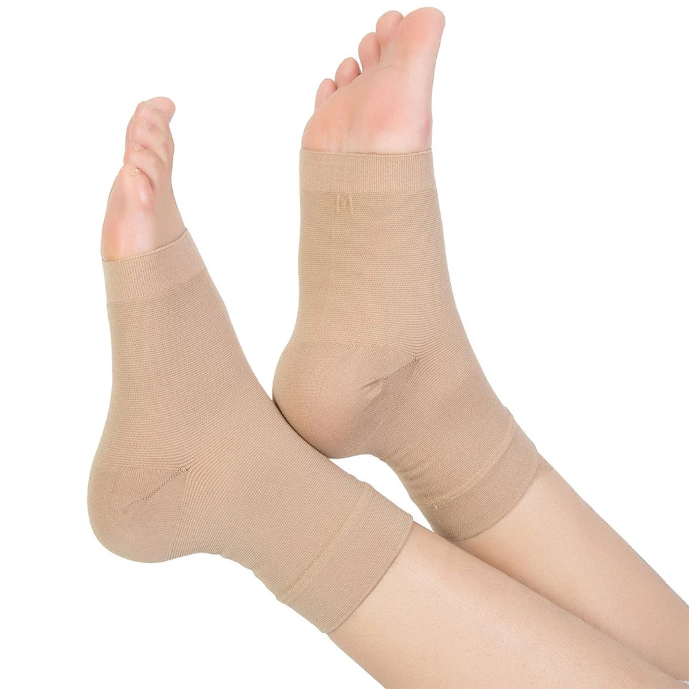 Ankle support compression socks heel arch support Plantar Fasciitis Foot compression Sleeves