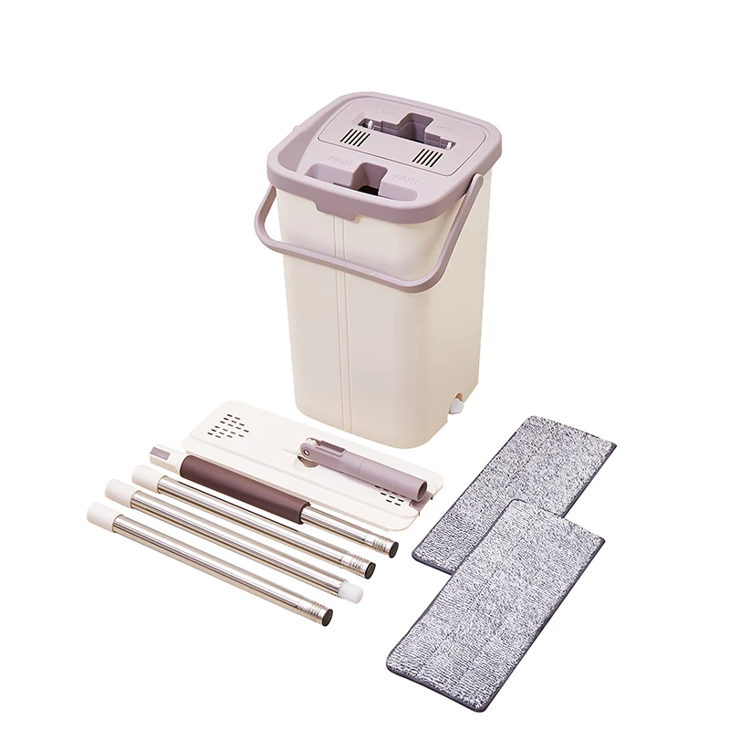 Best selling polyester and polyamide magic floor mop microfiber