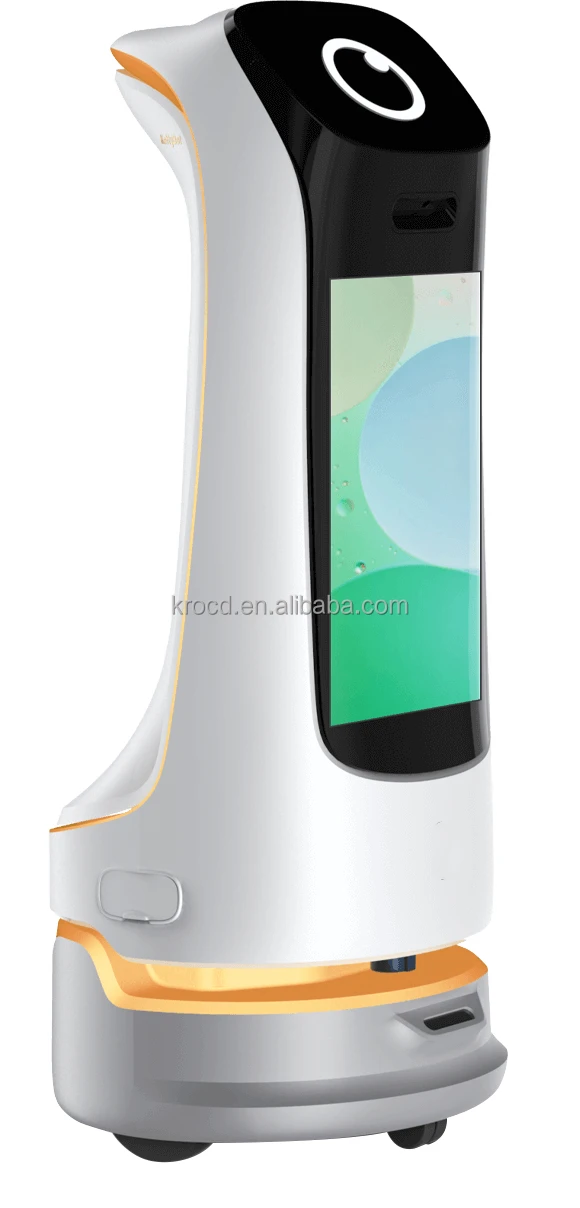  KettyBot Waiter Robot A Smart Food Delivery Popular well-loved
