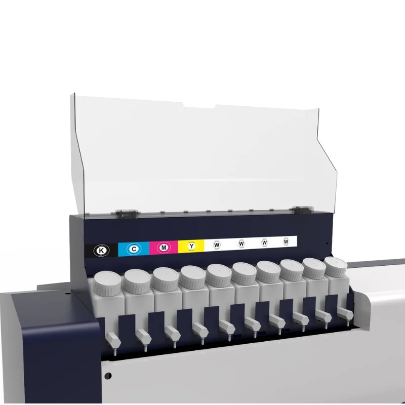 2024 top sale Novi direct dtf and dtg printer inkjet printers printing machine to the fabric